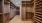 Large walk in closets