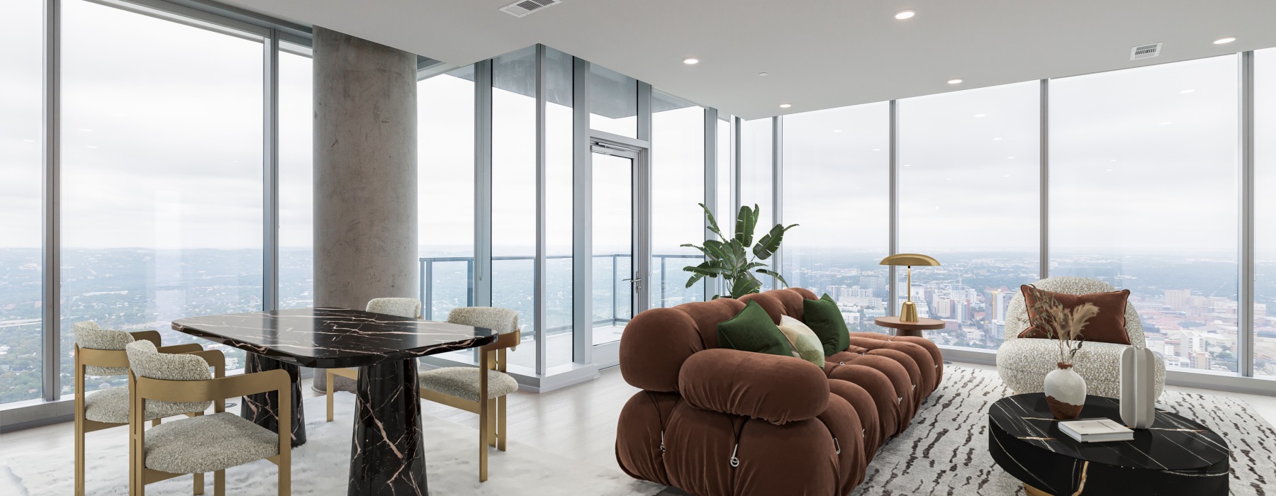 Exclusive Penthouse Services 